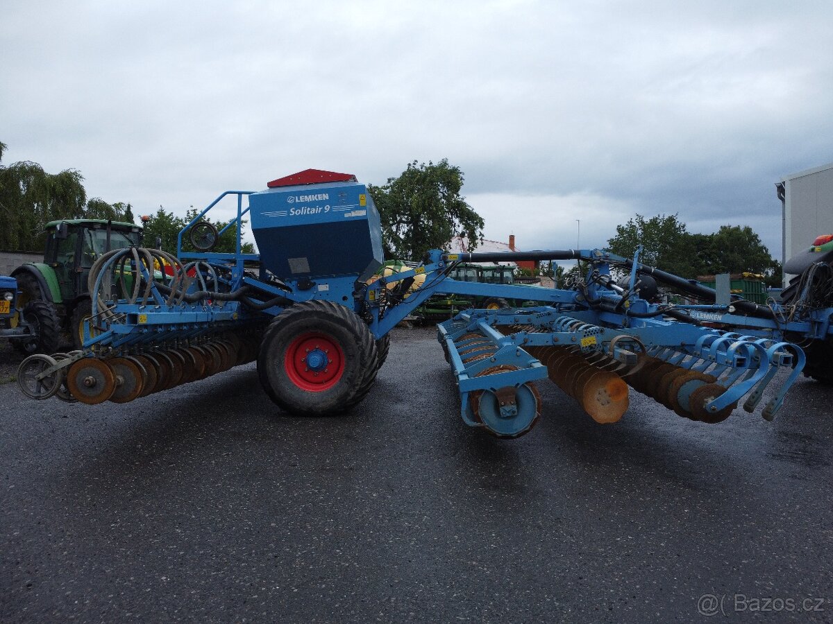 Lemken Solitair 9/600 KA-DS - 7