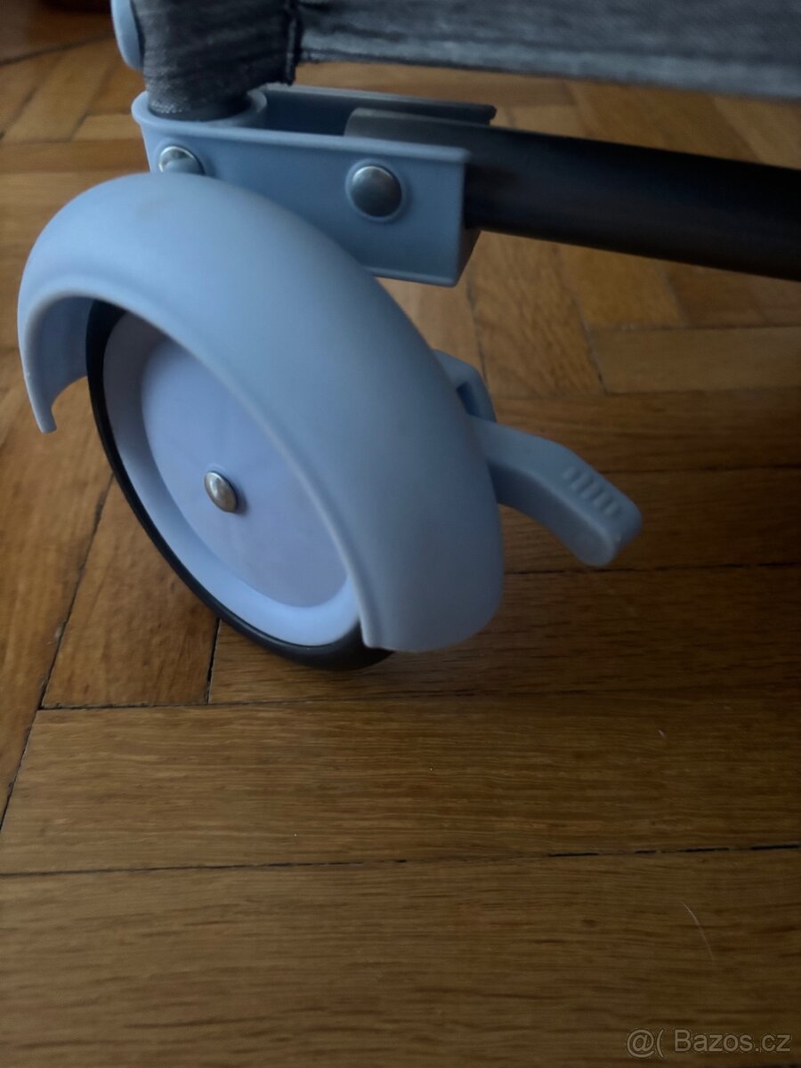 Dětská cestovní postýlka Kinderkraft - 7