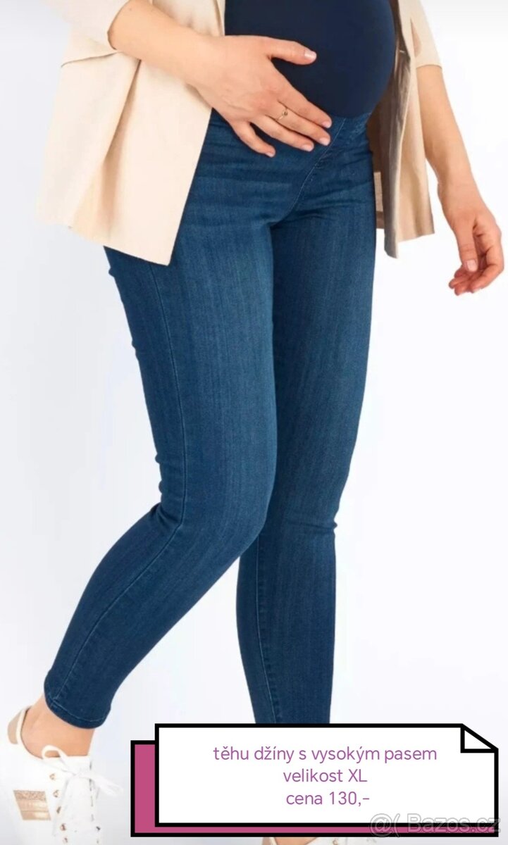 Těhotenské oblečení - 7