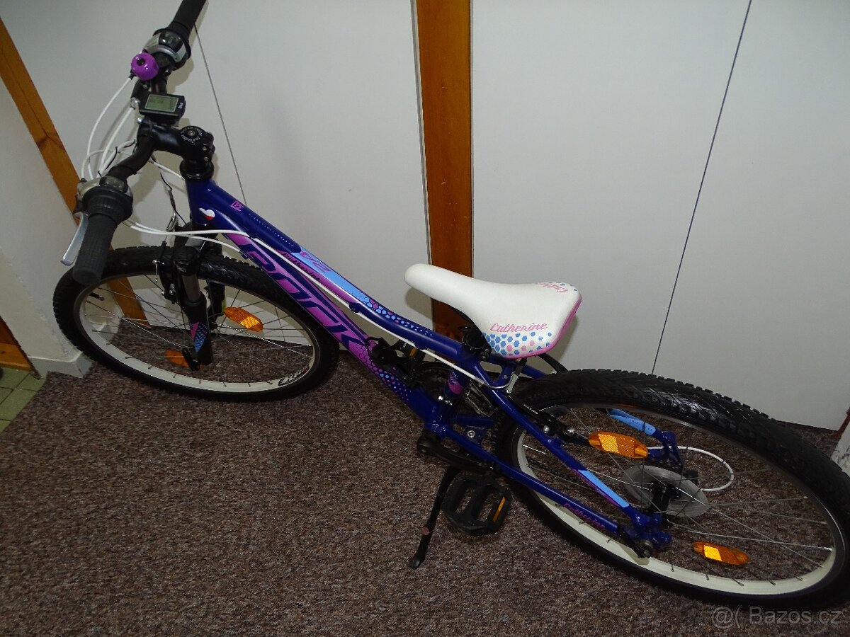 Dětské kolo 24" Rock Machine Catherine - 7