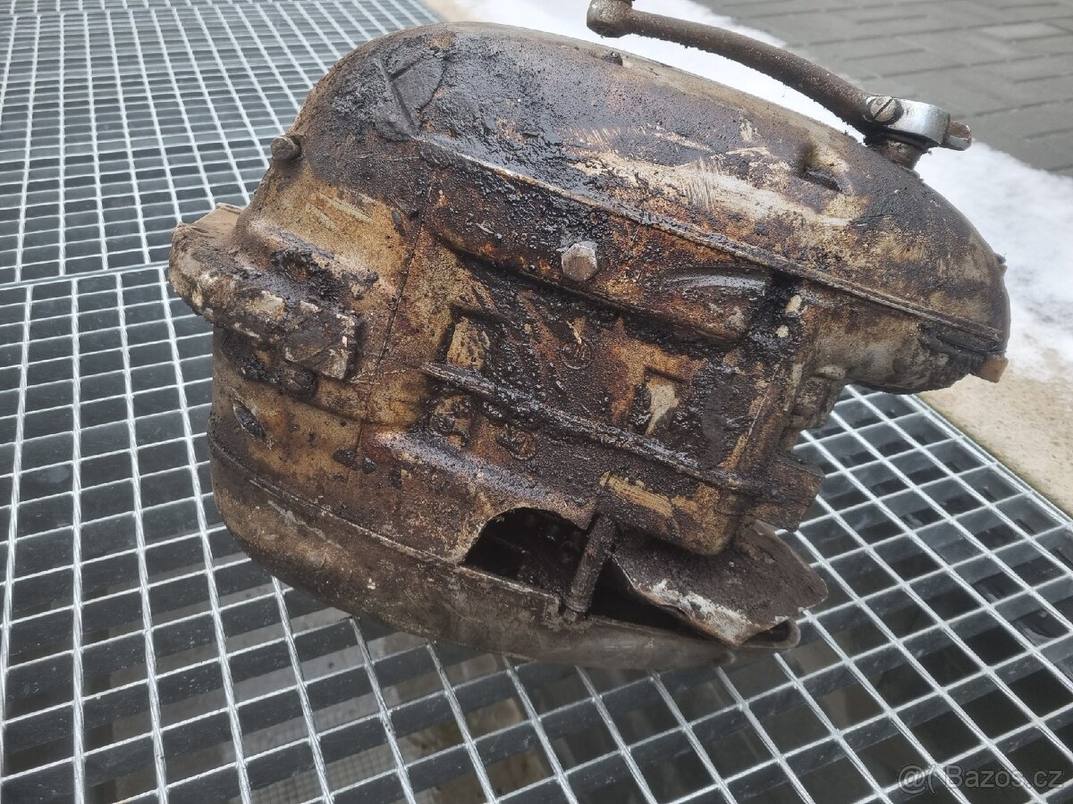 Motor jawa 250/353 kyvacka - 7