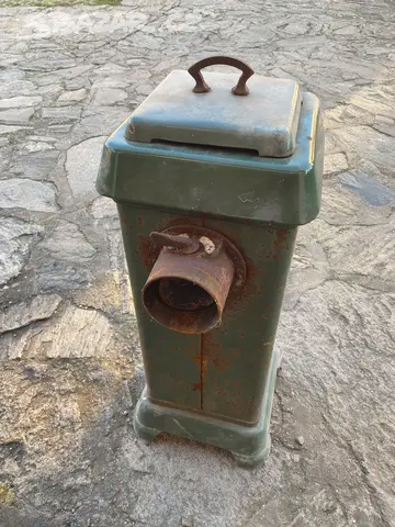 Stara kamna KABOR - 7