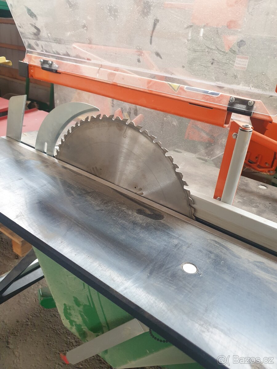 Posch odkorňovací stroj - 7