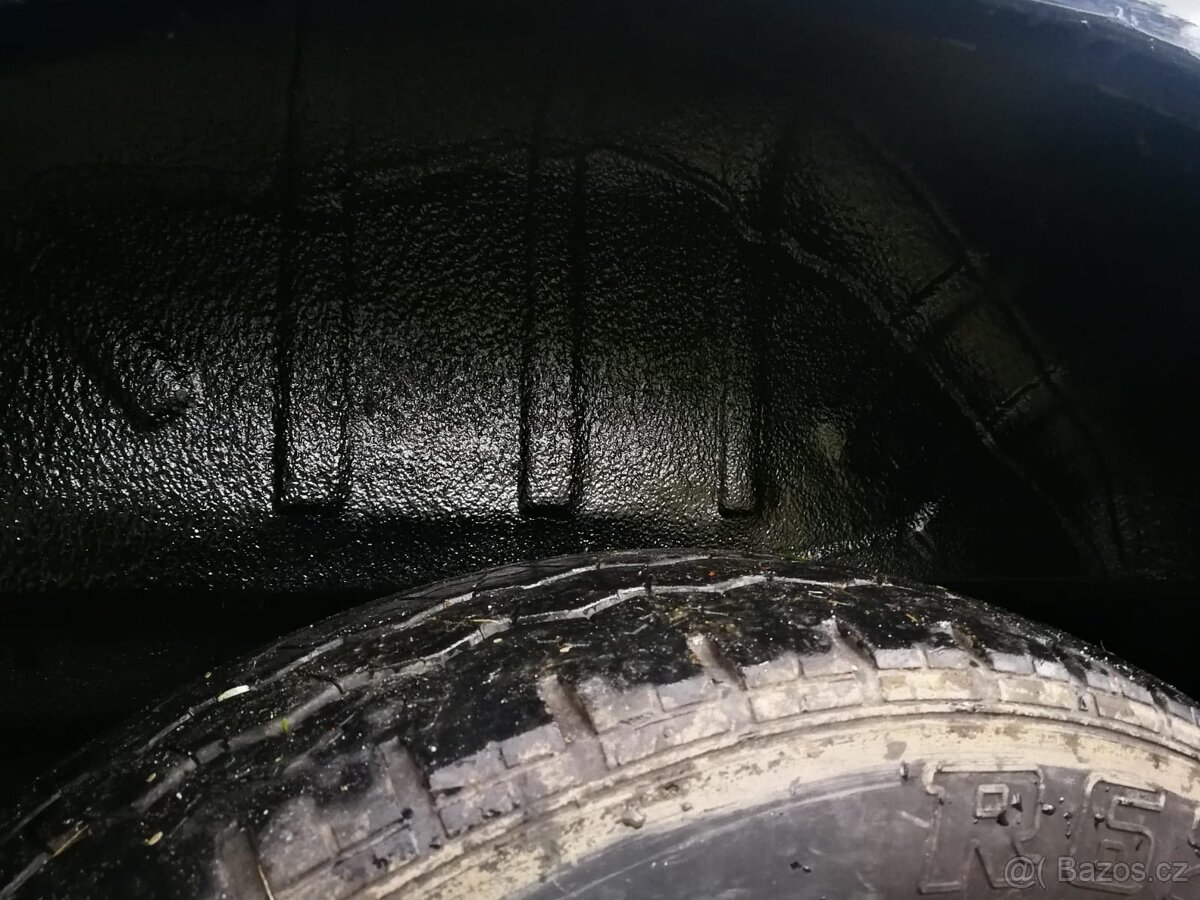 Ford transit 4x4 L2 H2, 2.4, 103kw - 7