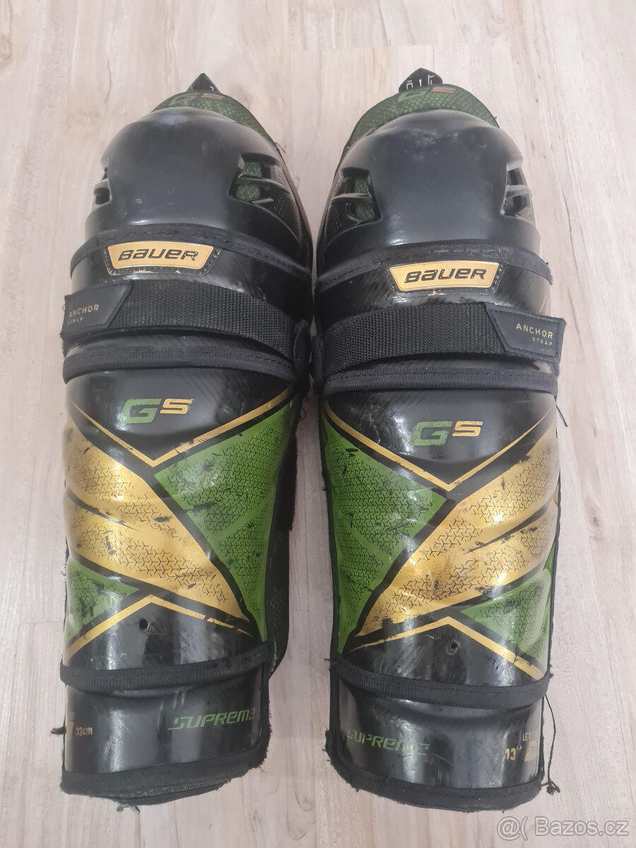 Výstroj Bauer - 7