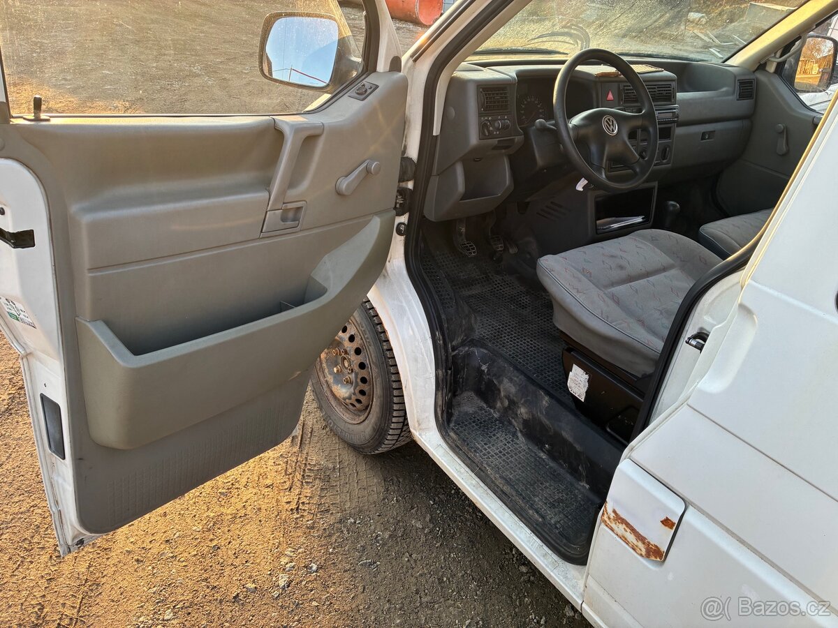 Vw t4 1.9td Abl - 7