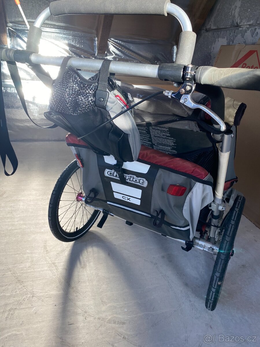 Thule Chariot CX2 - 7