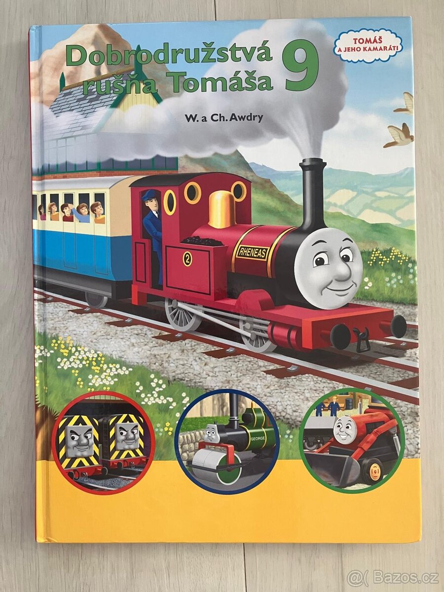 Dětské knížky - 7