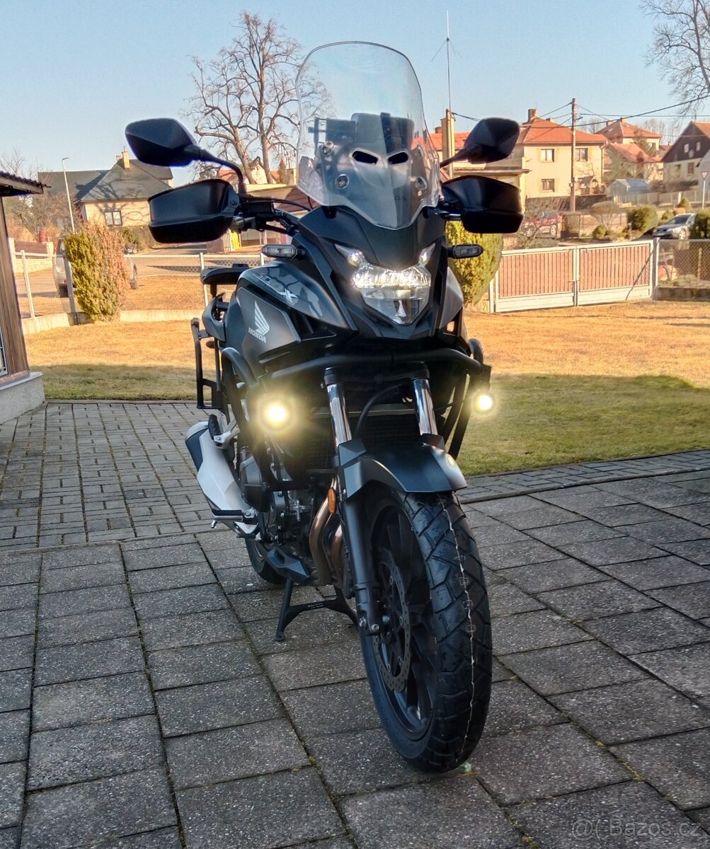 HONDA CB 500 X - 7