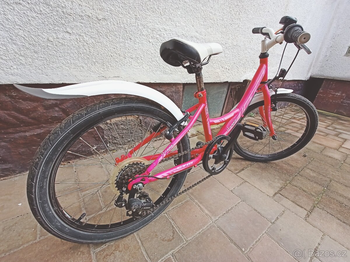 Dívčí kolo vel. 20 - 7