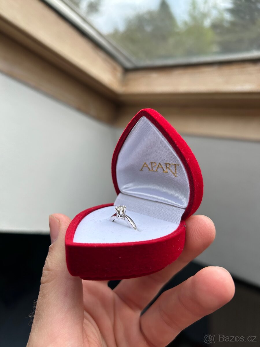 Zásnubní prsten - 7