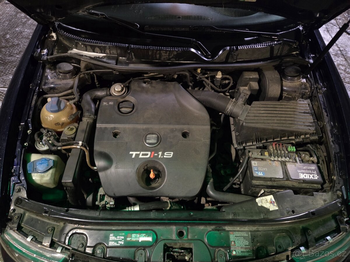 Seat toledo 1.9tdi 81kw - 7