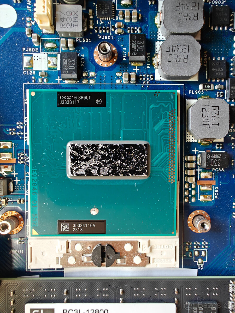 17,3" Lenovo G780 (UPGRADOVANY) - 7