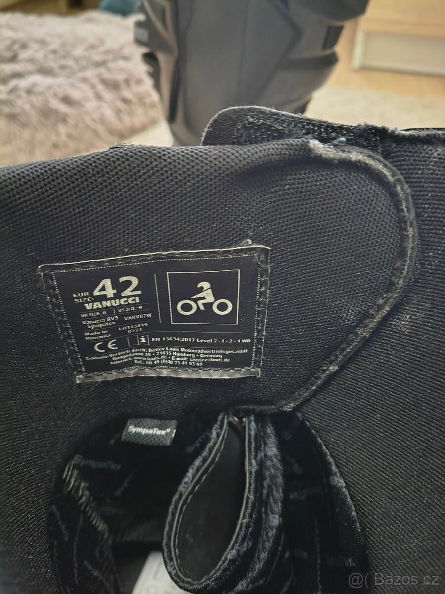 Vanucci RV5 vel. 42 - 7