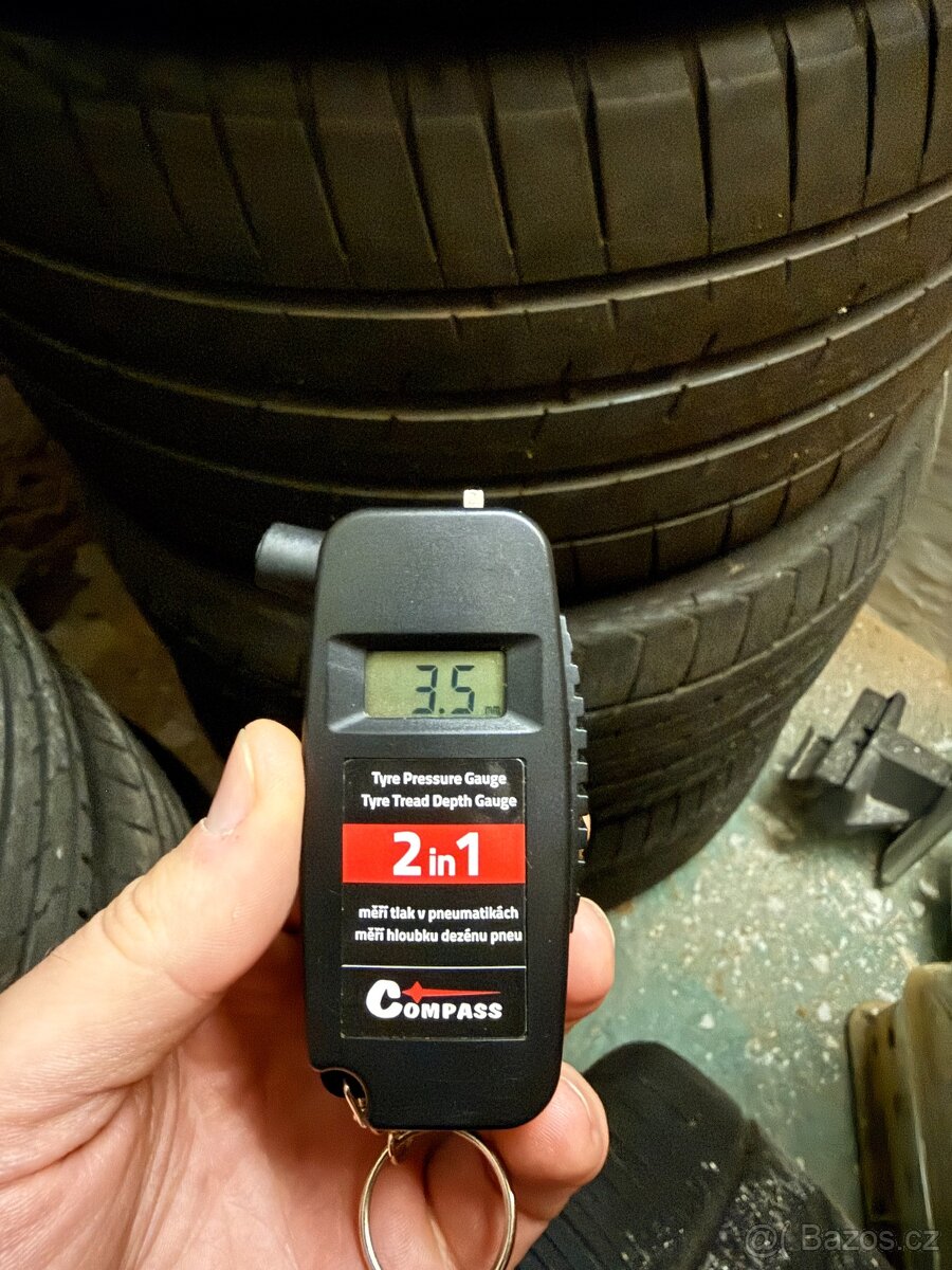 315/35/20 Hankook Ventus S1 evoZ - 7