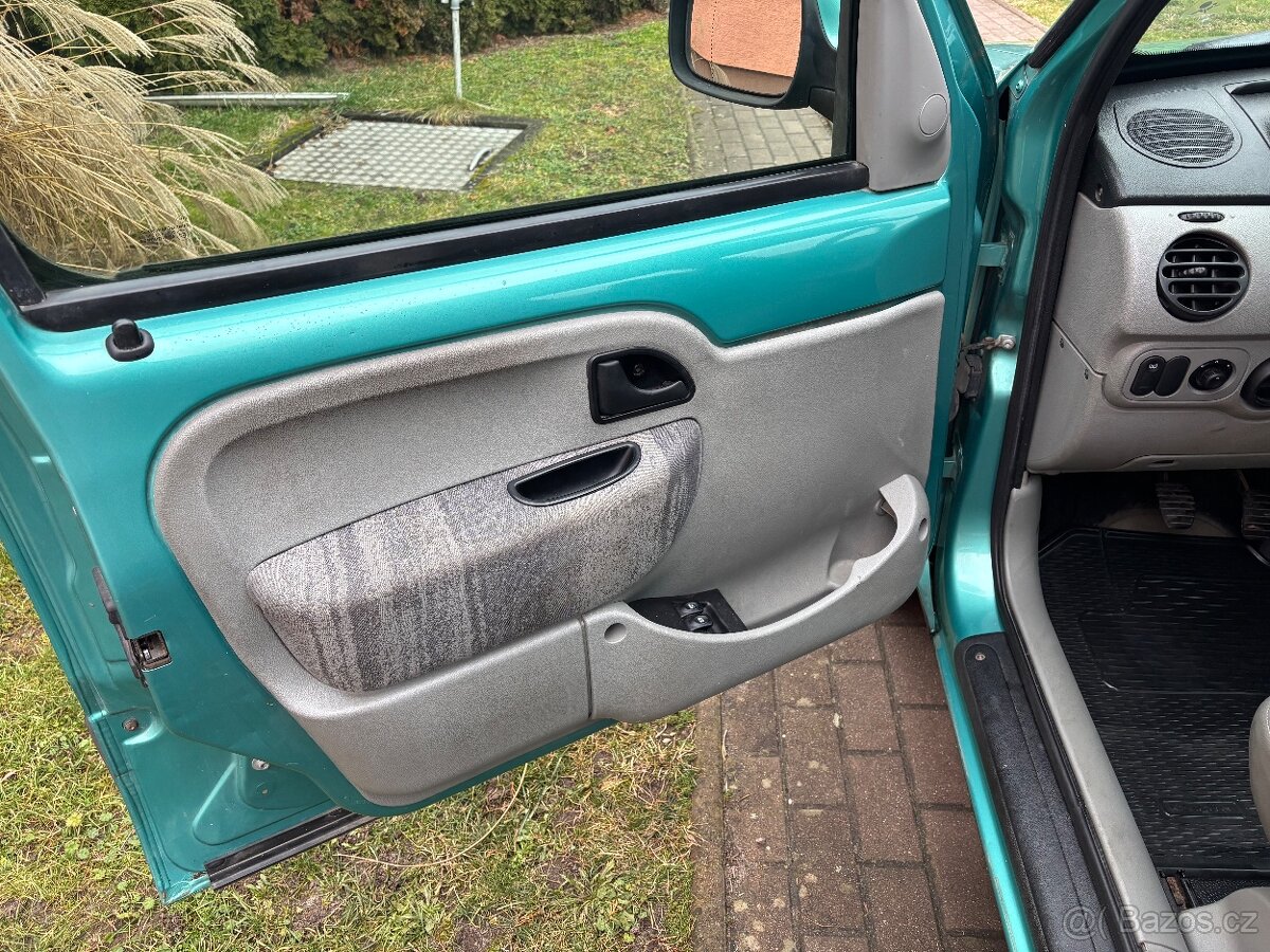 PREDÁM RENAULT KANGOO 1,5dci - 7