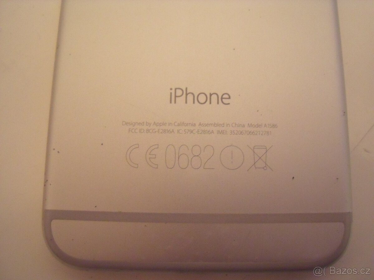 iPhone 6S/ 128GB - 7