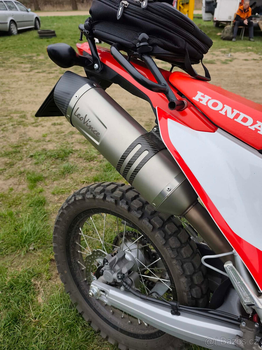 Honda CRF 300L - 7