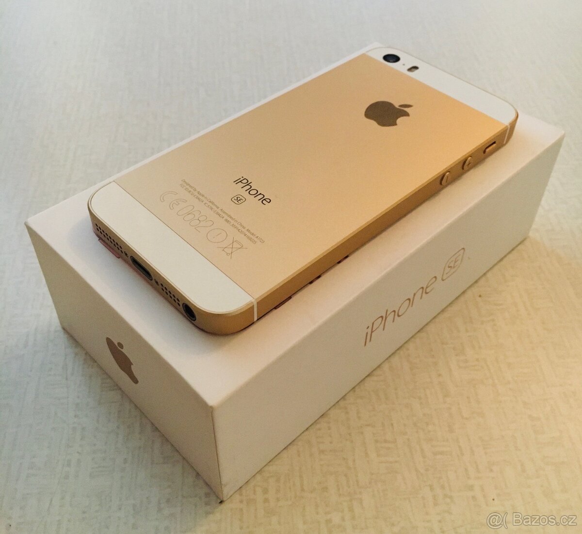 iPhone SE 128GB nebo iPhone 6 64GB - 7