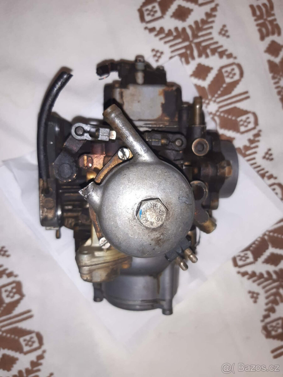 karburátory Stromberg Bmw E12 520 - 7