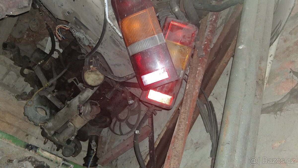 Ford tranzit 2.5D - 7