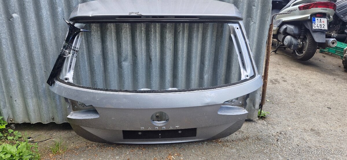 Viko kufru vw passat 3G B8 variant combi - 7