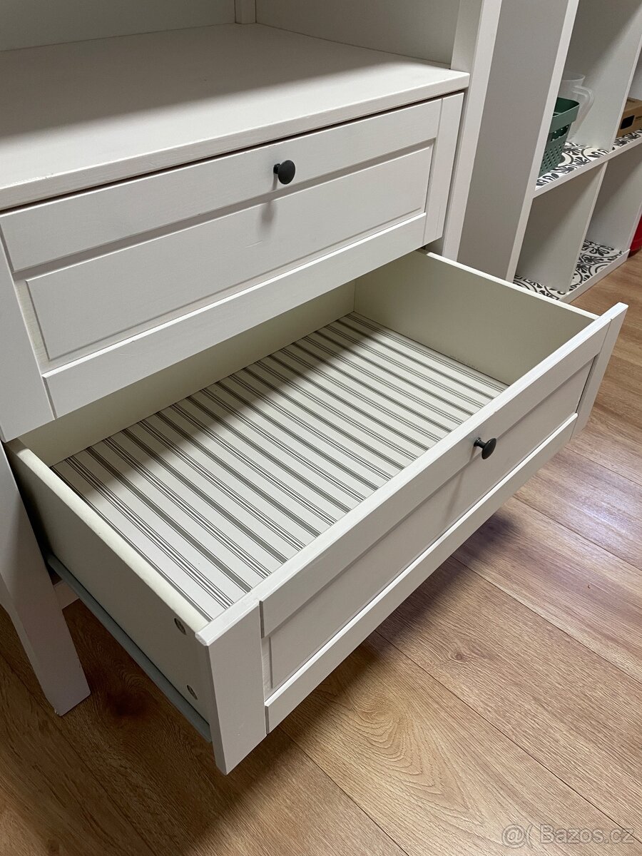 Prebaľovacia komoda SUNDVIK Ikea - 7