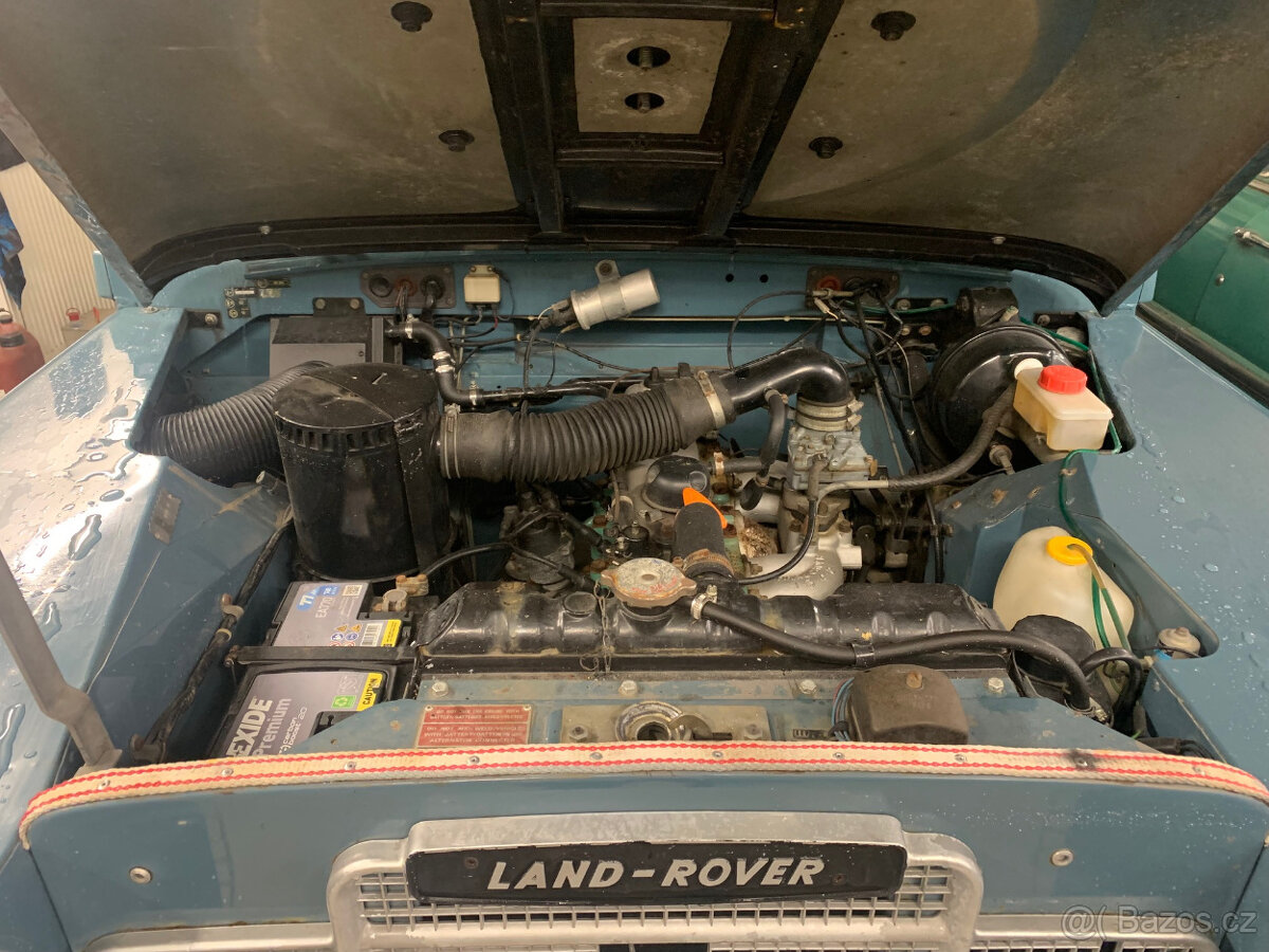 Land Rover serie III - 7