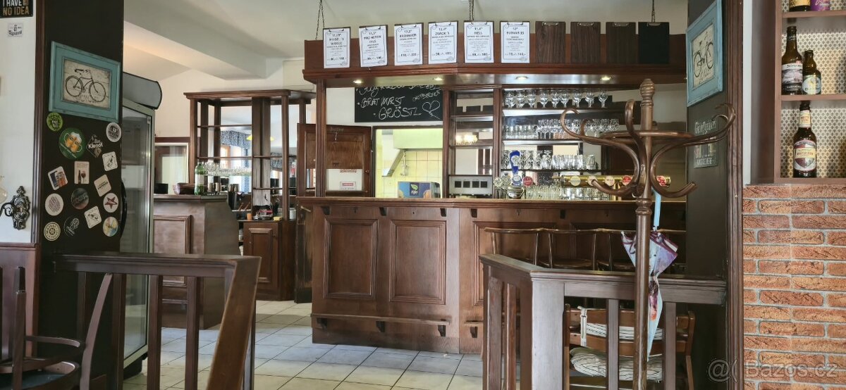 Pronájem zavedené restaurace - 7