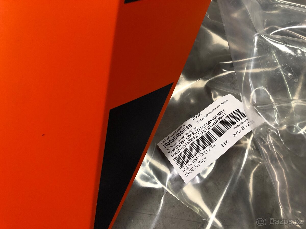 ktm super adventure 1290S R superadventure sada plastov - 7