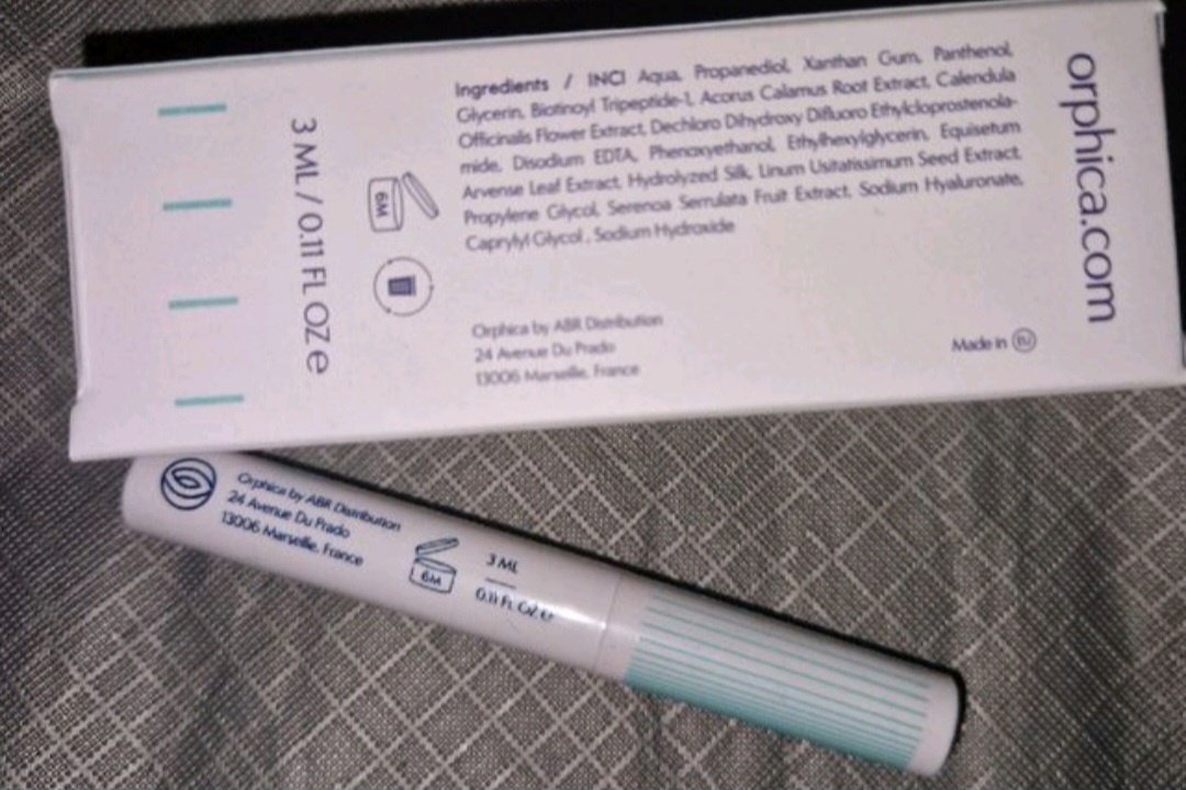 Orphica Realash sérum na růst očních řas a obočí nové - 7