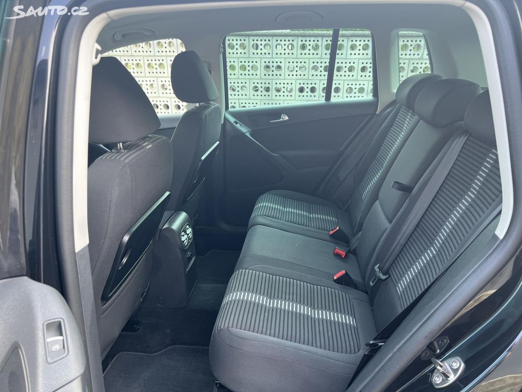 🚗 Volkswagen Tiguan 2.0TDi 103kw 4x4 DSG NAVI ALU - 7