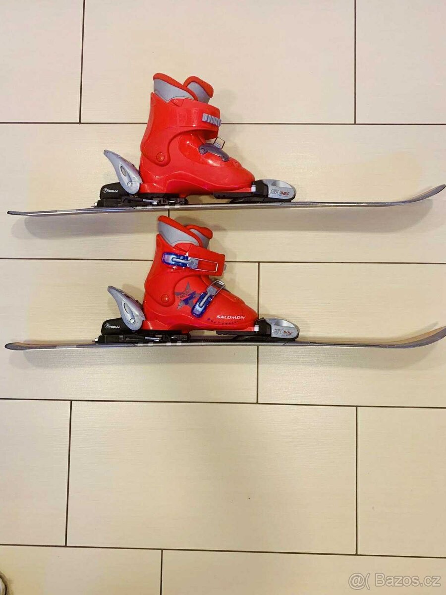 Lyže Elan Hyper 90 - 7