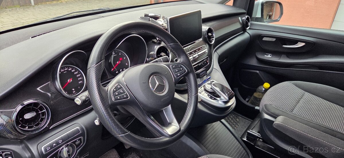 Mercedes Benz V300d Marco Polo Horizon 4matic - 7