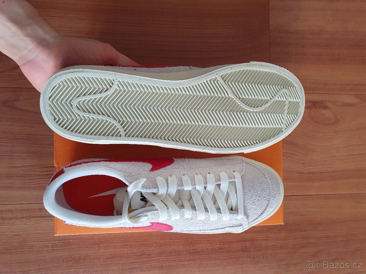 Nike Blazer Low 77 Vintage tenisky NOVÉ vel. 40,5 - 7