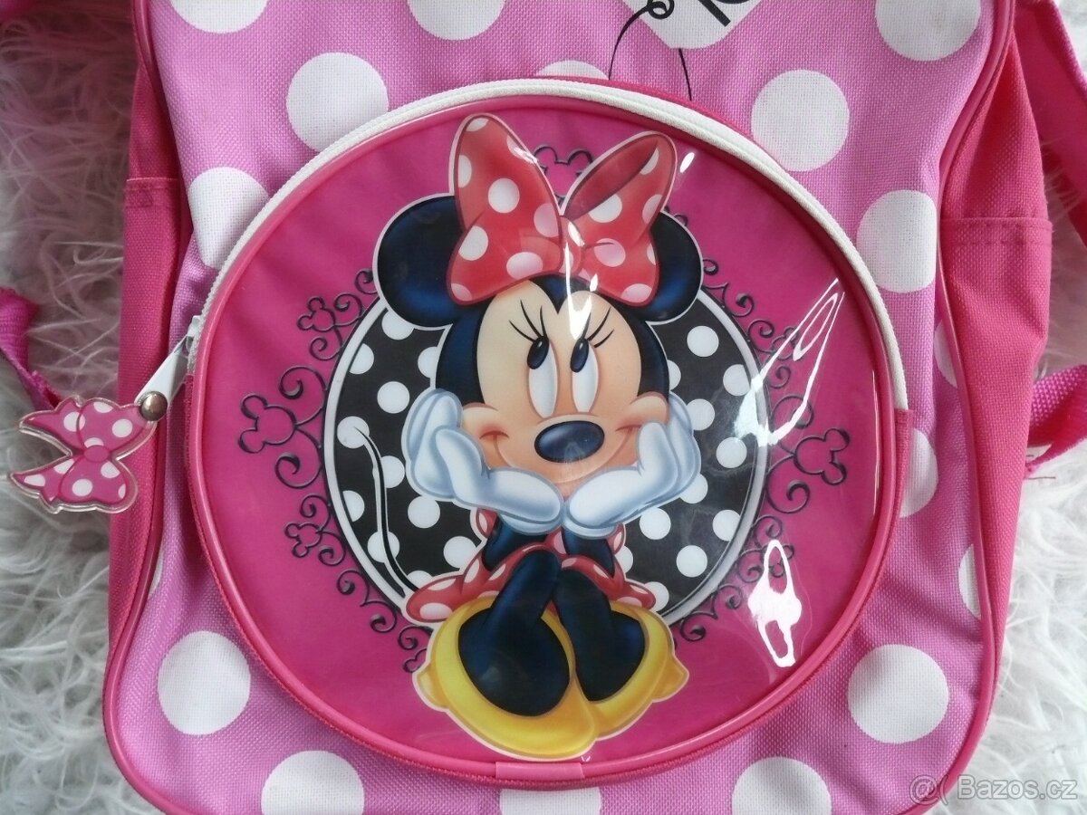 Batoh s myškou Minnie - 7