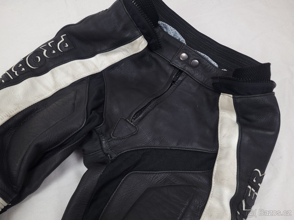 Probiker PRX-4 pánska kožená kombinéza na moto 48 S - 7
