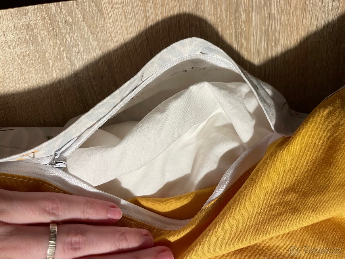 Péřová zavinovačka Jituli klasik Jeřabinka - 7