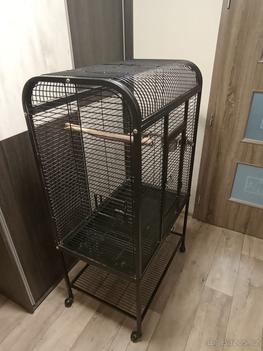 Klec na papouška - 7