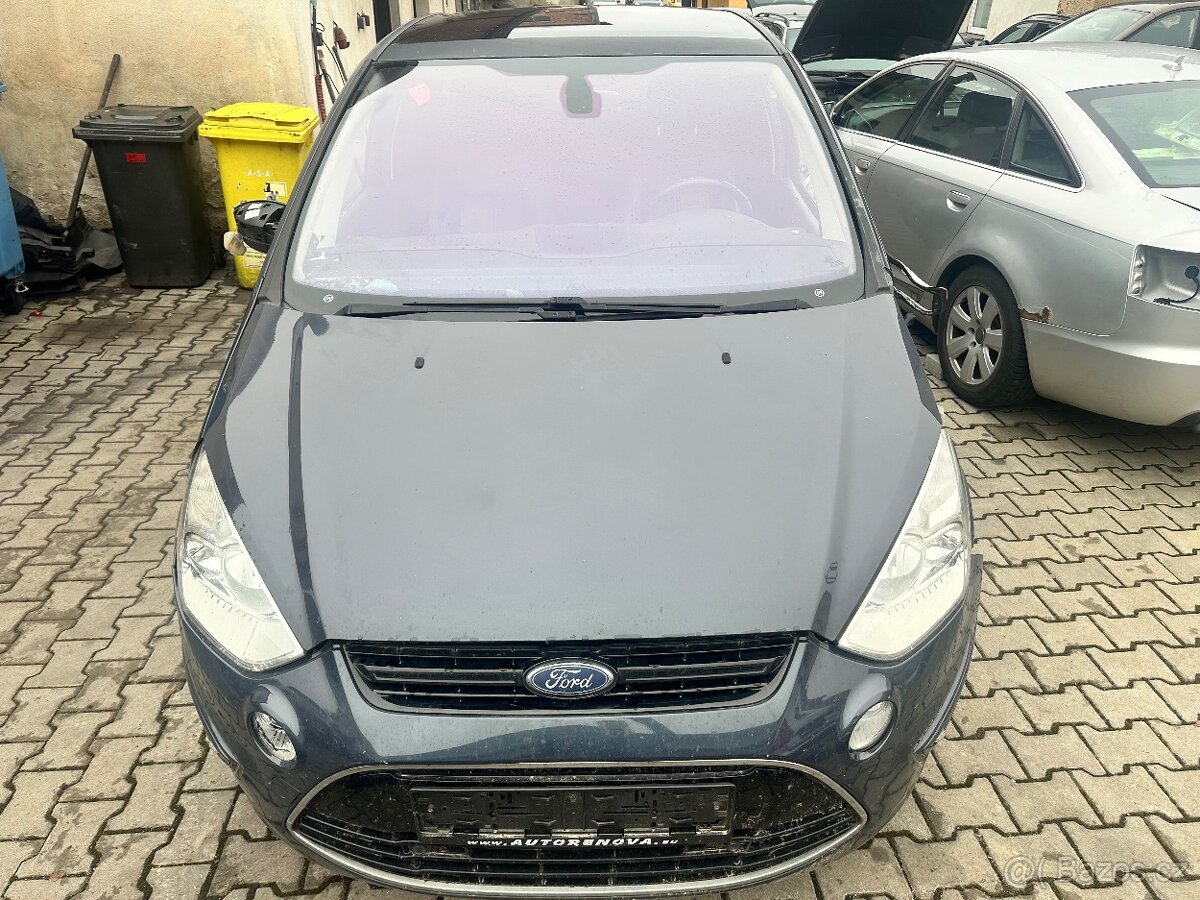 Ford S-Max 2.0 TDCI 120Kw - Náhradní díly 2006-2014 - 7