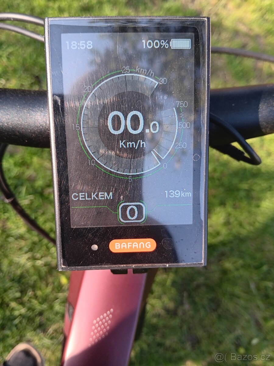 Crussis Largo 7,8 S - 7