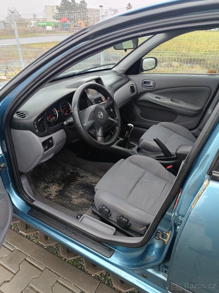 Nissan Almera N16 - 7