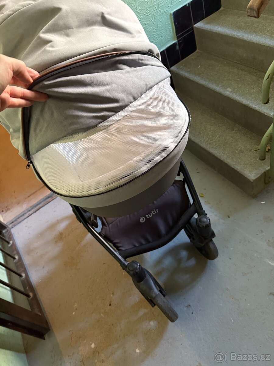 Kočárek Tutis Viva Life - 7