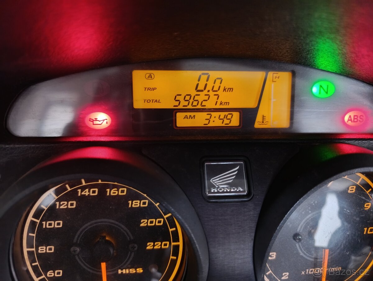 Honda Varadero XL 1000VA - 7