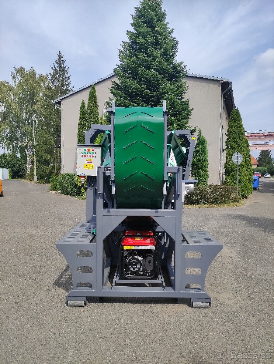 Vibrační třídič, třídička - 7