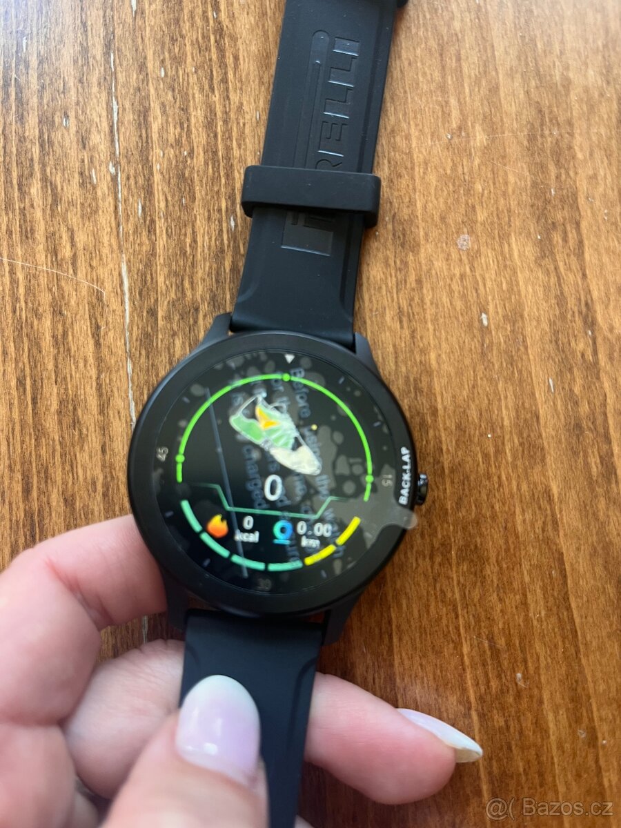 Chytré hodinky Pirelli Diablo - 7