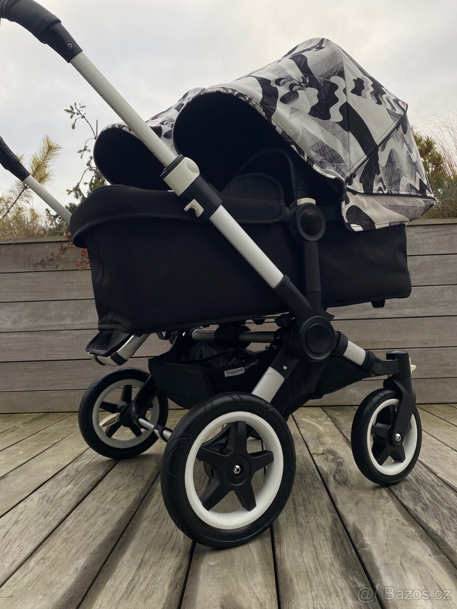 TOP Bugaboo Donkey 2 - we are handsome / DUO - 7