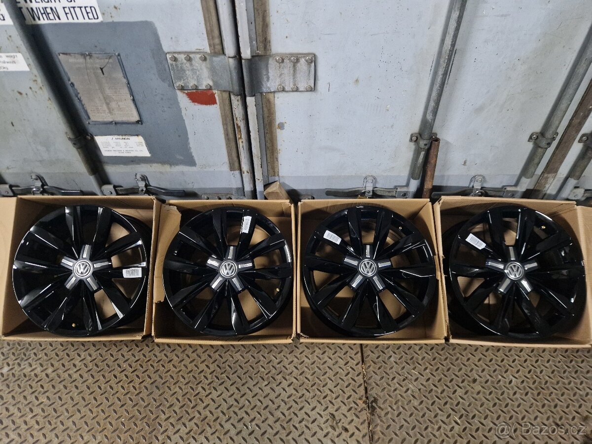 5x120 R18 VW Springfield Multivan T6 Nepoužite - 7
