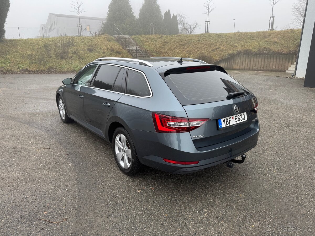Škoda Superb - 7