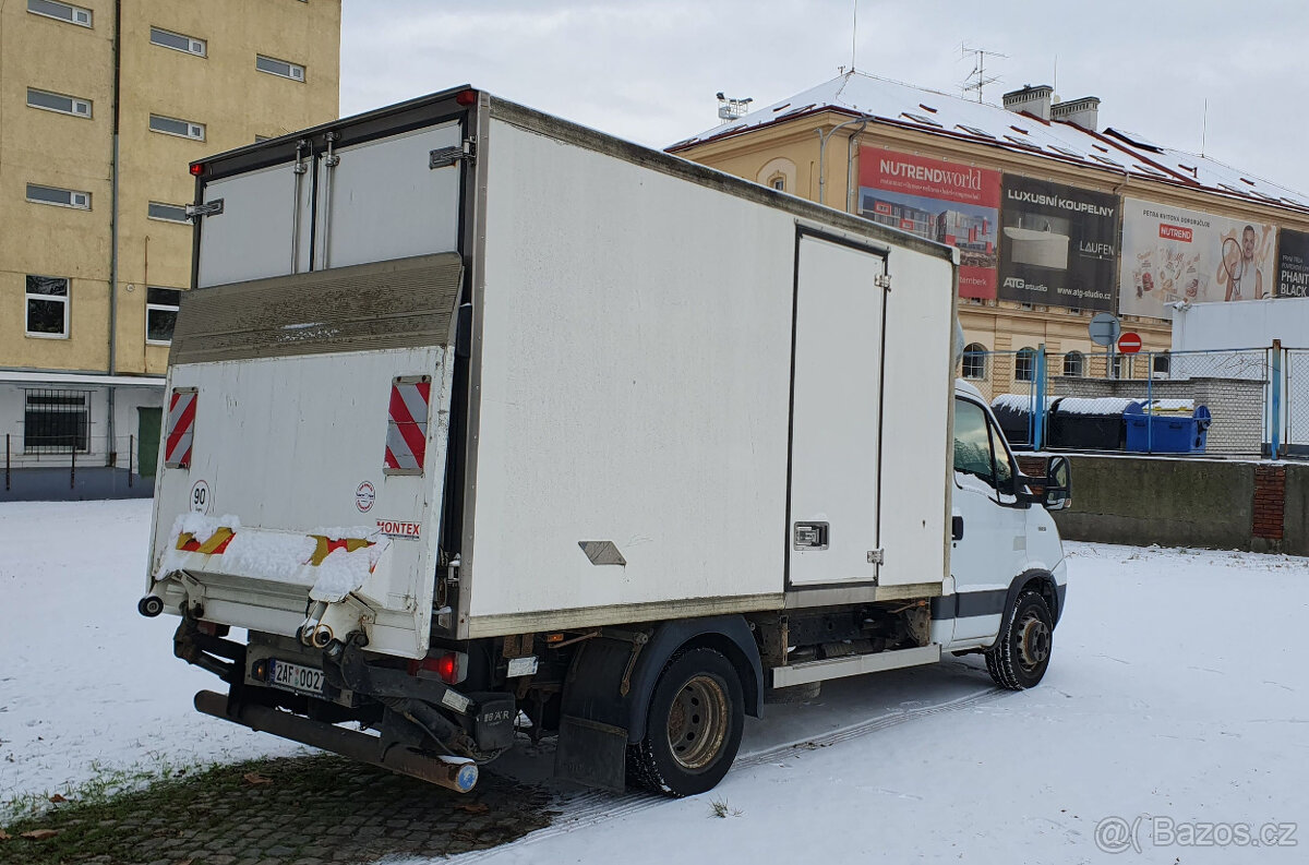 Iveco Daily 60 C15 chlaďák Izotherm - 7